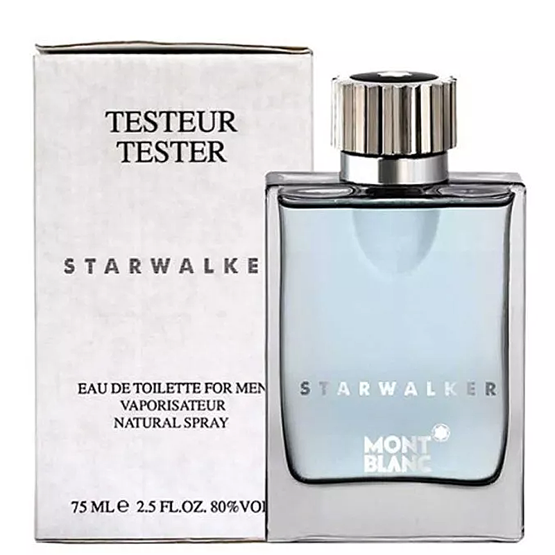 Mont Blanc,Starwalker,Mont Blanc Starwalker,Mont Blanc Starwalker EDT,น้ำหอม Mont Blanc,น้ำหอมผู้ชาย,น้ำหอม